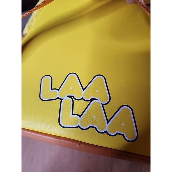 Loungefly Teletubbies Laa-Laa Plush Cosplay Light Up Mini Backpack (NWT) - Picture 6 of 10